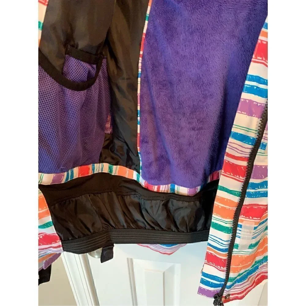 Firefly Snowboarding skiing jacket size small kids
